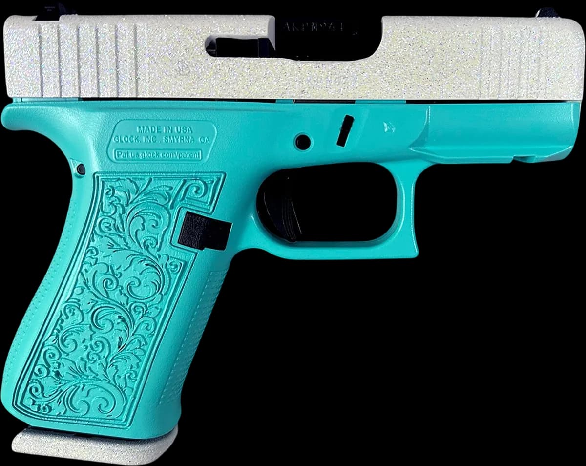Glock 43X