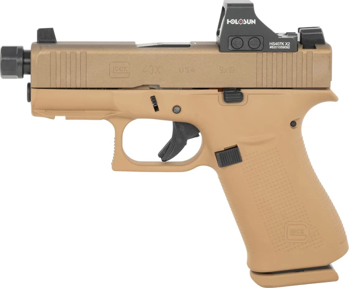 Glock 43X — image 2