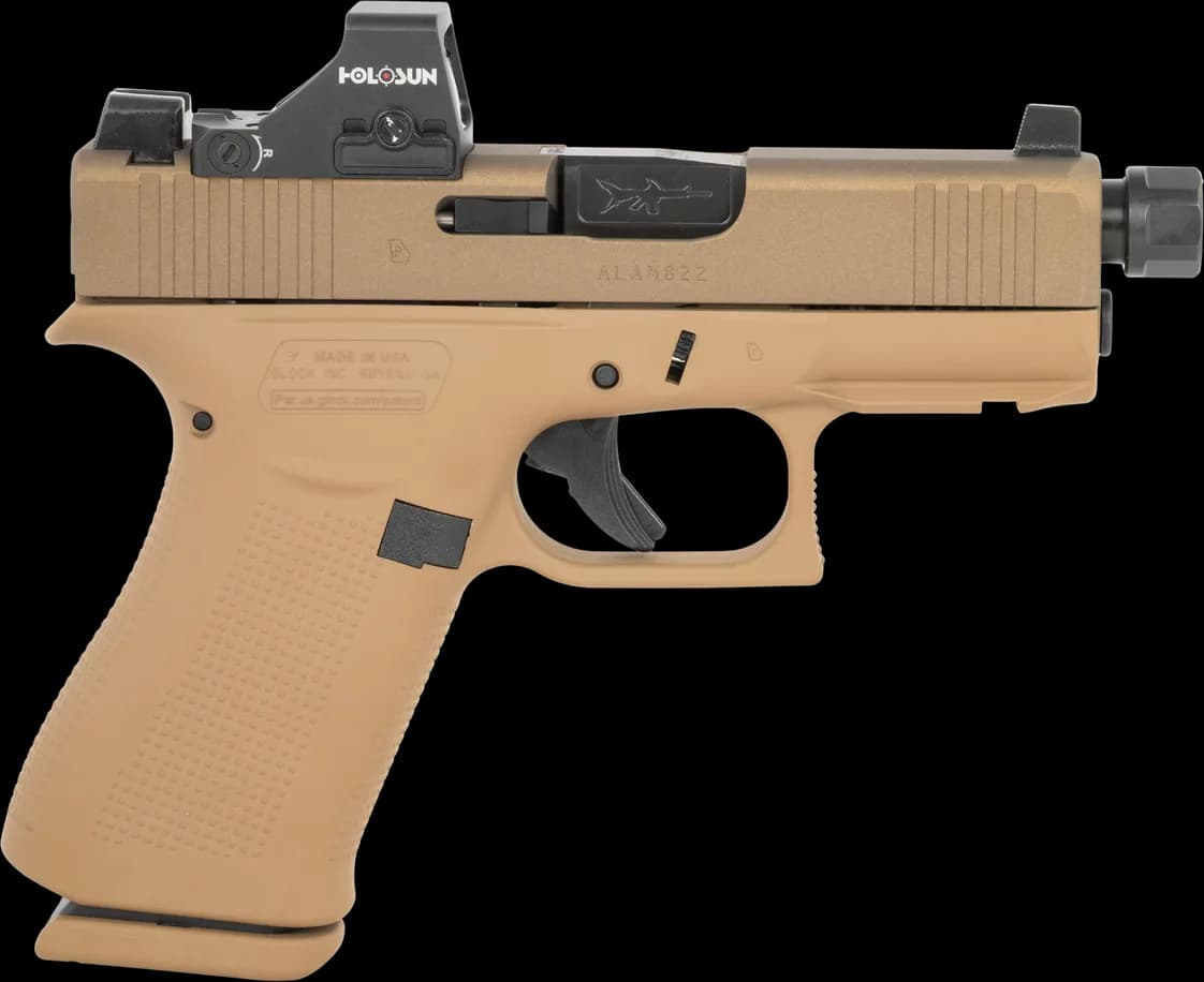 Glock 43X — image 1