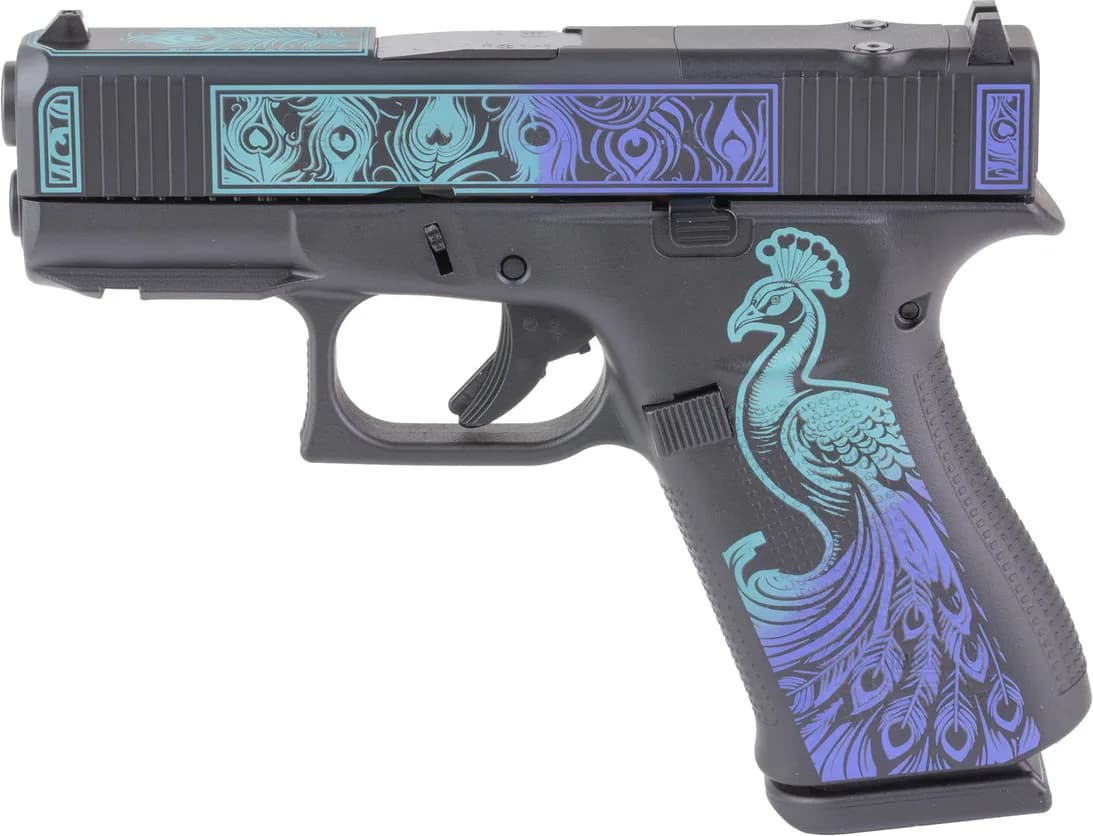 Glock 43X