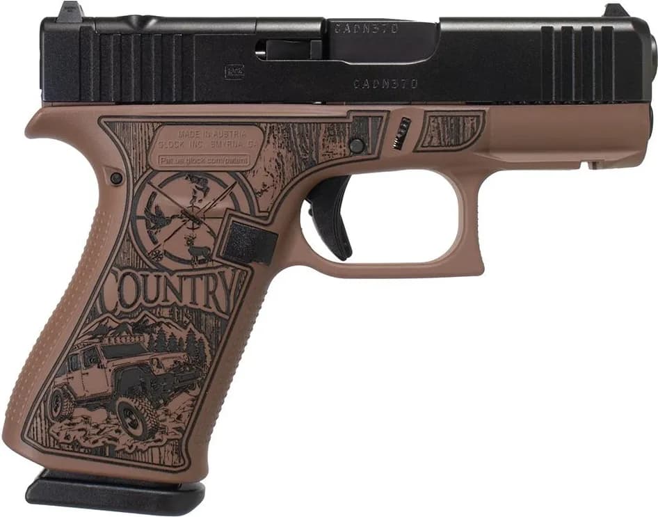 Glock 43X — image 1