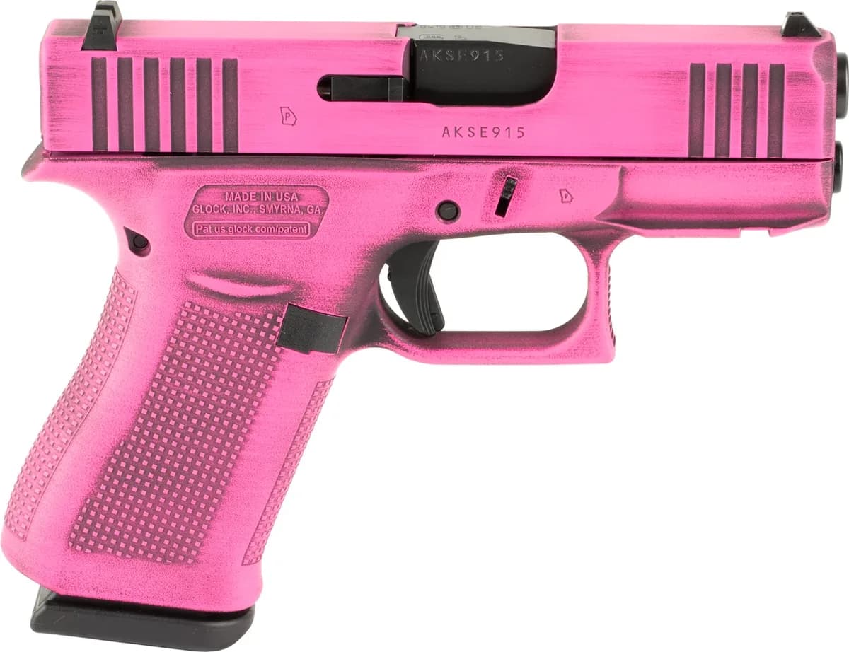 Glock 43X — image 1