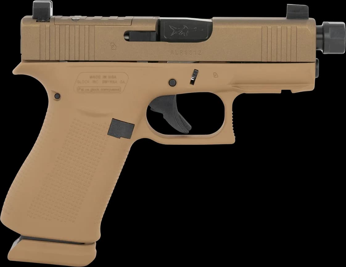 Glock 43X