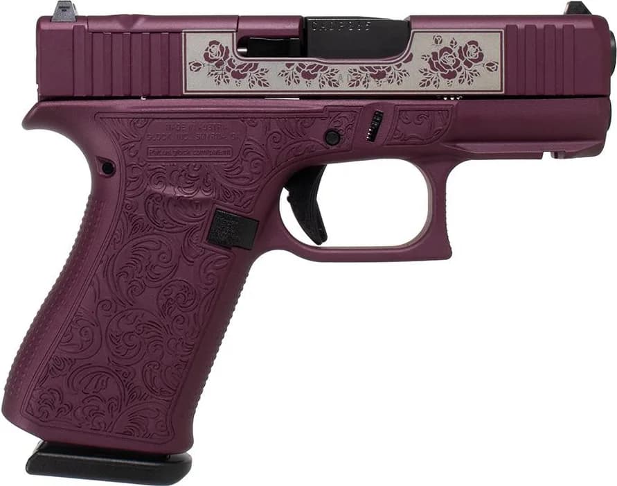 Glock 43X — image 1