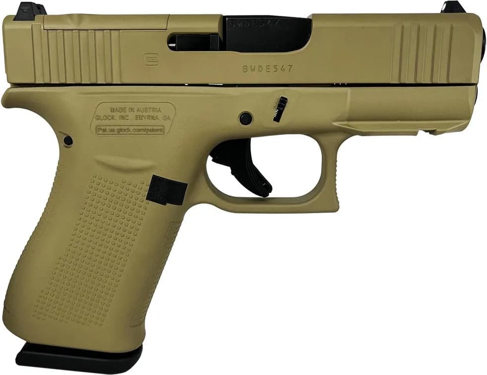 Glock 43X — image 1