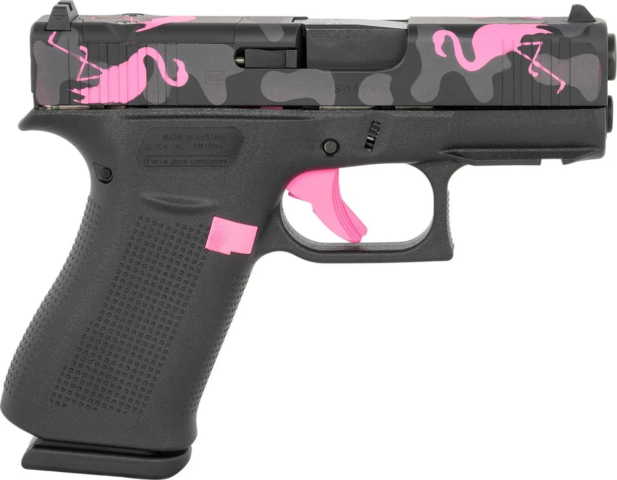 Glock 43X — image 1