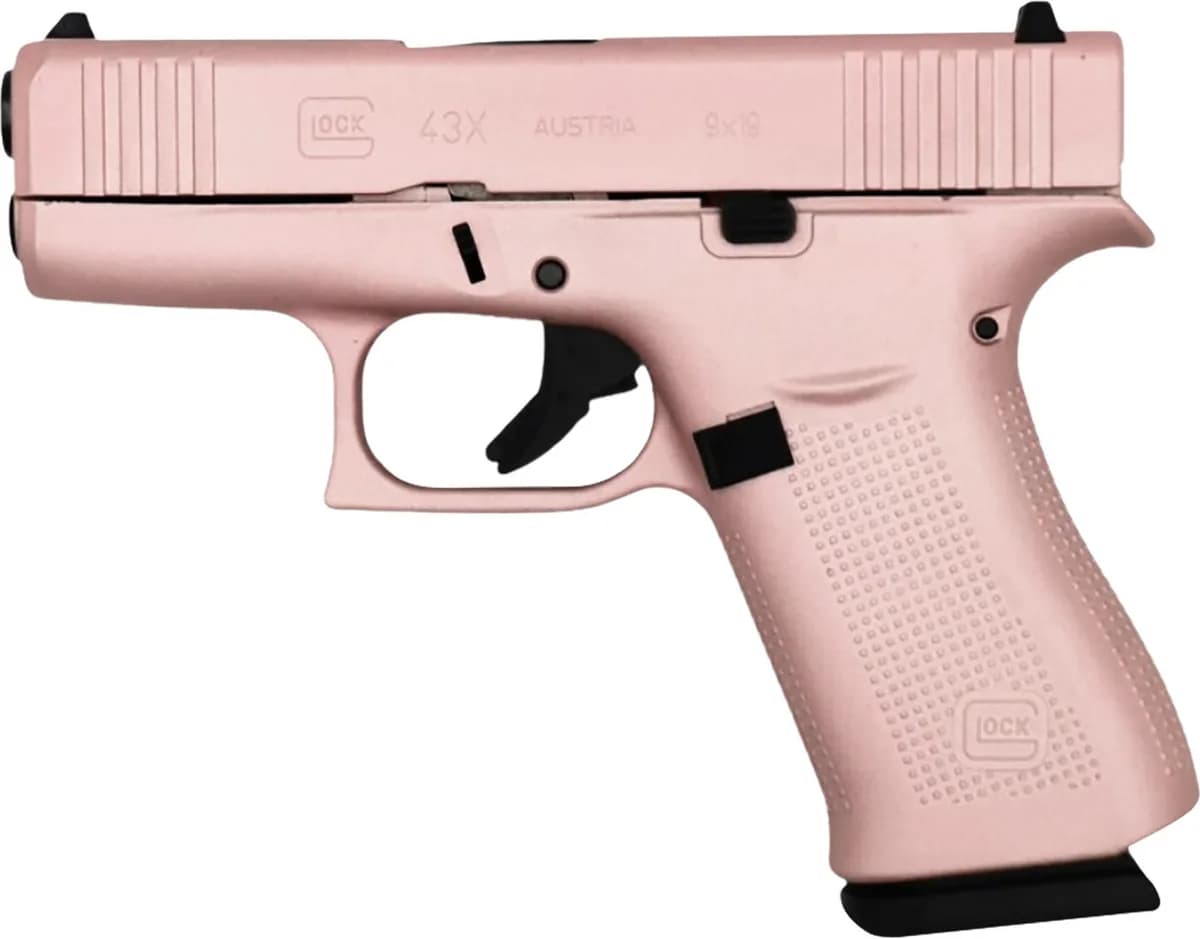 Glock 43X