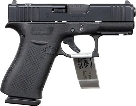 Glock 43X FR MOS Rebuilt