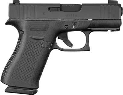 Glock 43X Front Rail AmeriGlo UC
