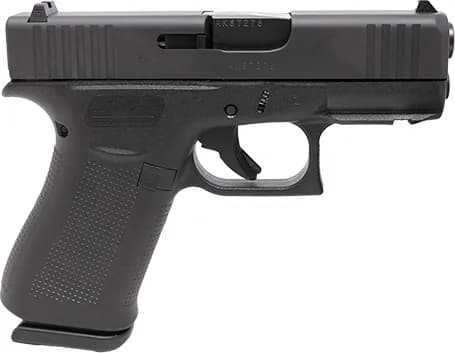 Glock 43X Front Rail