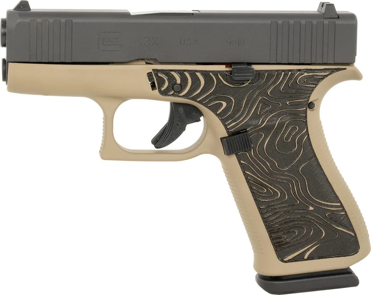 Glock 43X G43X — image 2