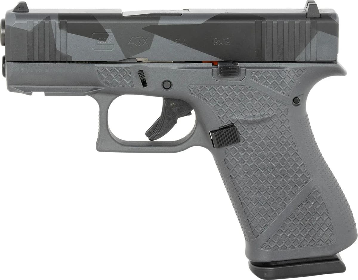 Glock 43X G43X — image 2