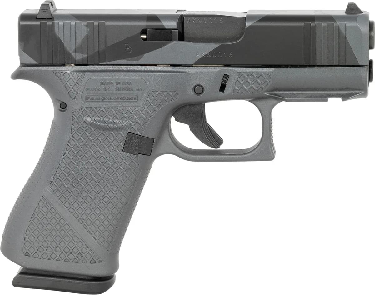 Glock 43X G43X