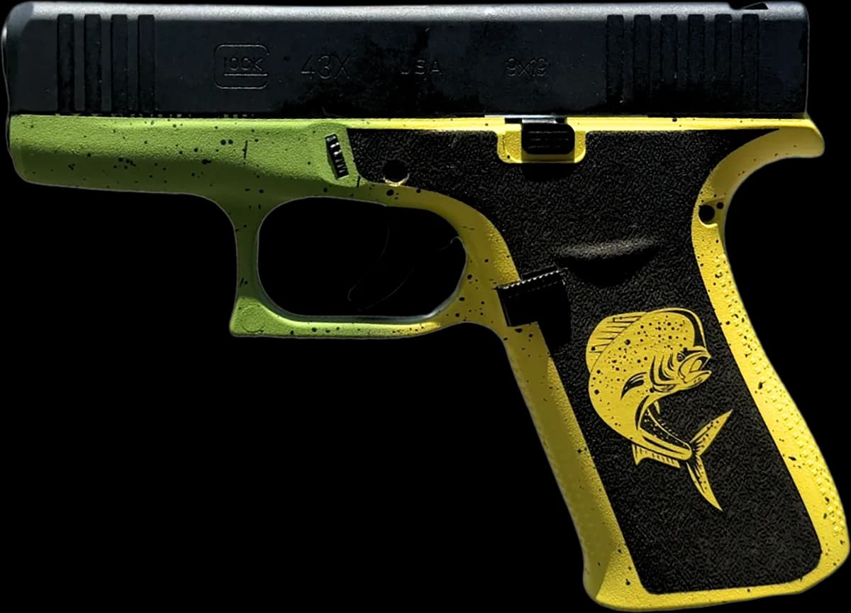 Glock 43X G43X