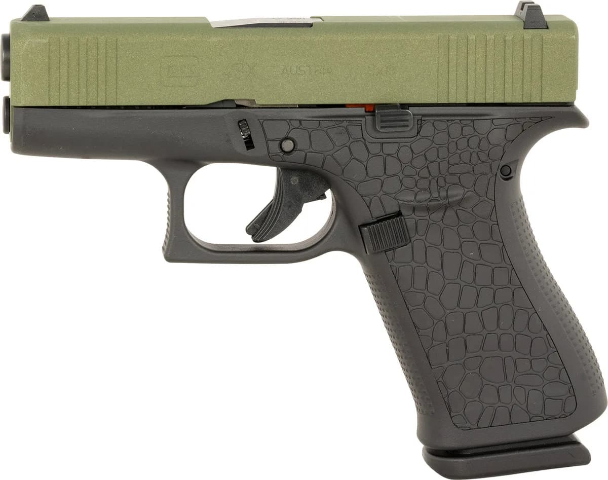 Glock 43X G43X — image 2