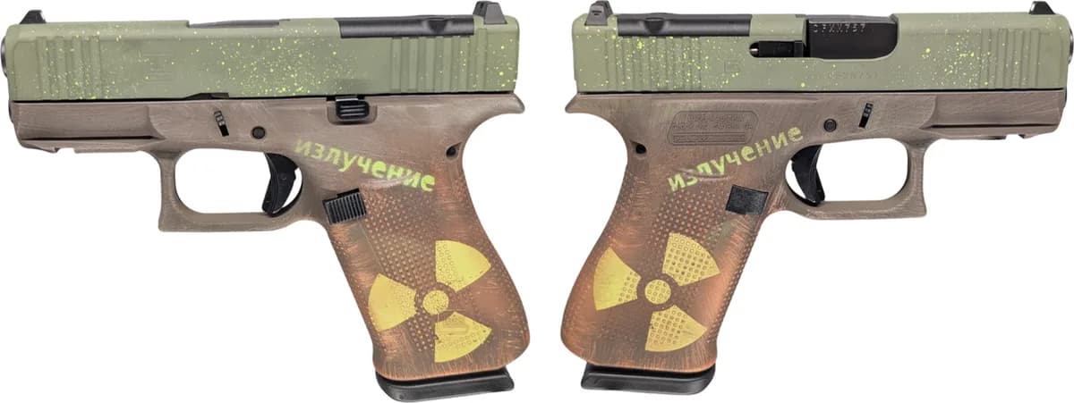 Glock 43X G43X