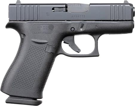Glock 43X Rebuilt
