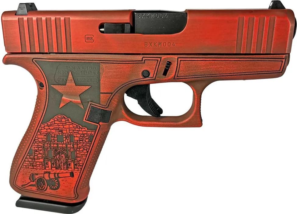 Glock 43X — image 1