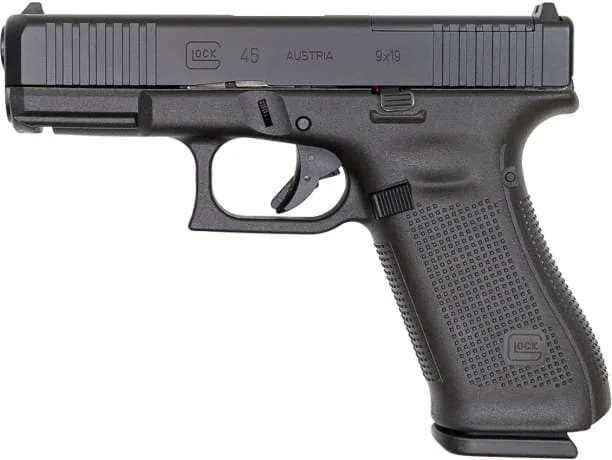 Glock 45 Modular Optic System