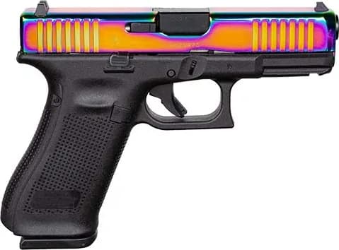 Glock 45 Rainbow