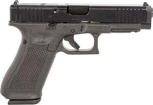 Glock 47 Modular Optic System Rebuild