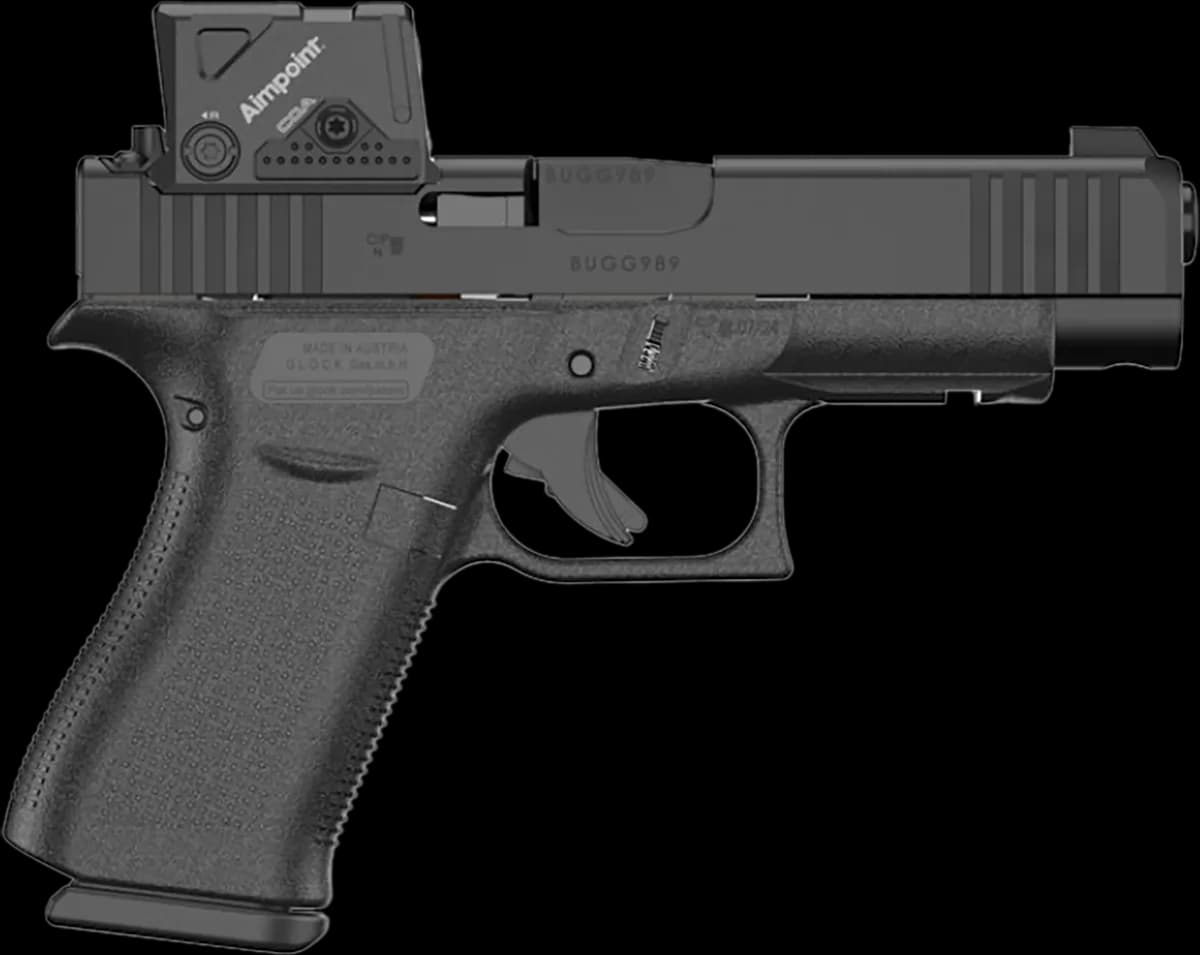 Glock 48 M.O.S. — image 1