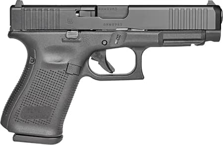 Glock 49 Modular Optic System