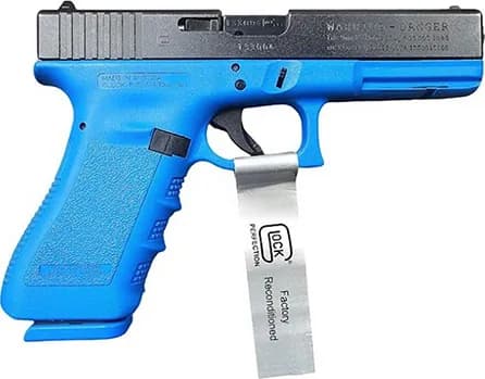Glock Gen 3 17T UTM