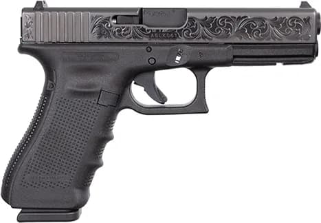 Glock Gen 4 17 TALO