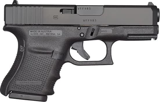 Glock Gen 4 29 Factory Rebuilt
