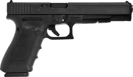 Glock Gen 4 40 MOS Factory Rebuilt