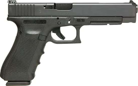 Glock Gen 4 40 US Modular Optic System