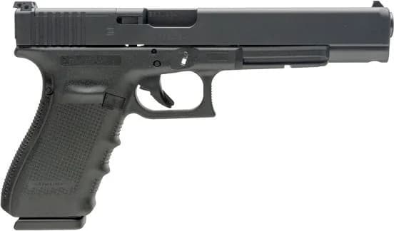 Glock Gen 4 41 USA Made Modular Optic System