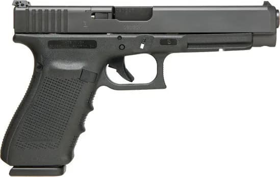 Glock Gen 4 41 USA Made Modular Optic System