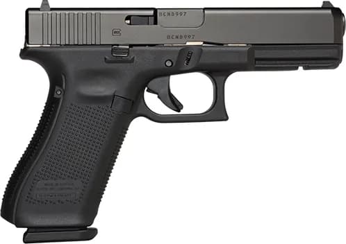 Glock Gen 5 17 Factory Rebuilt