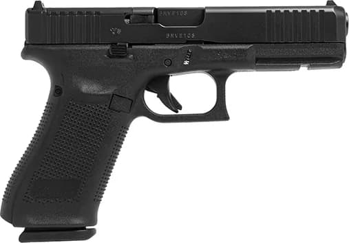 Glock Gen 5 17 Front Serrations Rebuilt