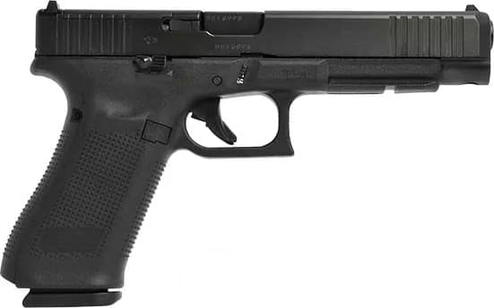 Glock Gen 5 17L FSS Modular Optic System