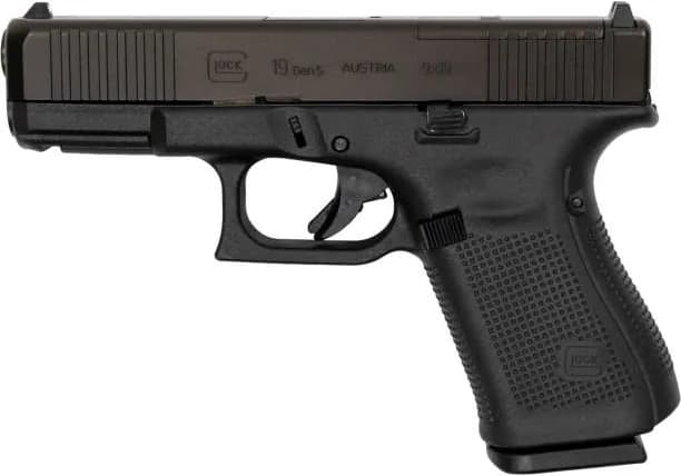 Glock Gen 5 19 Modular Optic System