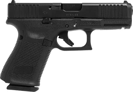 Glock Gen 5 19 Modular Optic System Rebuilt