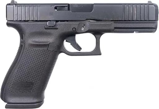 Glock Gen 5 20 Modular Optic System