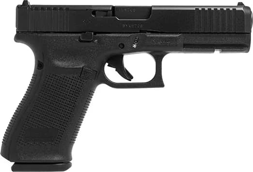 Glock Gen 5 20 US Modular Optic System
