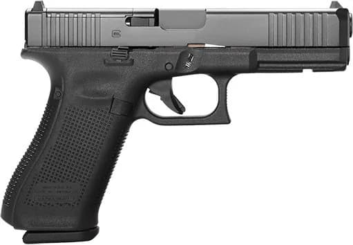 Glock Gen 5 22 Modular Optic System