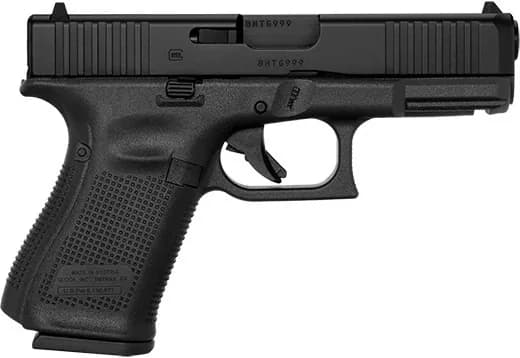 Glock Gen 5 23 Front Serrations