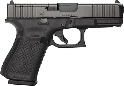 Glock Gen 5 23 Modular Optic System