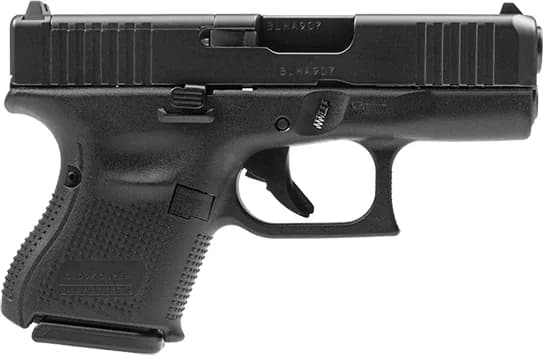 Glock Gen 5 26 Modular Optic System