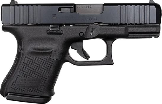 Glock Gen 5 29 Rebuild