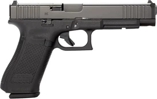 Glock Gen 5 34 FSS Modular Optic System