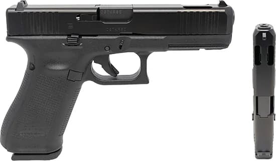 Glock Gen 5V 17C