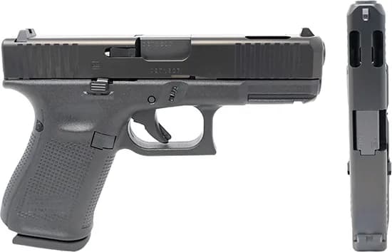 Glock Gen 5V 19C