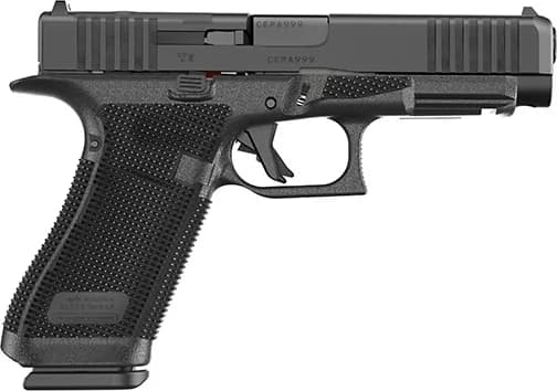 Glock Gen 6 17 Optics Ready